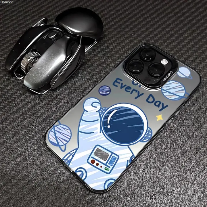 Uonevic%20Shock%20lus%20matte%20anti%20x%2014%20PPro%20Ma%20case%20for%20New%20A%20luxury%20astronaut%20hand%20pple%20iPhone%2015%2016%20-%20Image%204