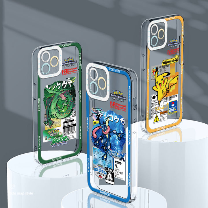Jizetin%20for%20Honor%20X9b%205G%20Back%20Cover%20Transparent%20Cartoon%20Pocket%20Elf%20Soft%20Phone%20Case%20-%20Image%207