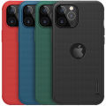 Nillkin Super Frosted Shield Pro Matte Cover Case For Apple iPhone 12 Pro Max 6.7 (with LOGO cutout). 
