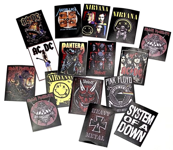 Koseli%20Ghar%20Exclusive%20Laminated%20Waterproof%20&%20Scratch%20Resistant%20Metal%20Band%20Stickers%20(3inch%20X%202.3%20inch)%20-%20Image%202