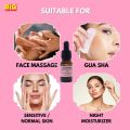 Asinrn ERosIon Minyak Muka untuk Urutan Gua Sha/Face Oil for Gua Sha Massage 10ml with Jojoba Oil Rosehip Oil by Big Care Mart. 