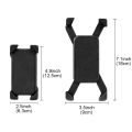 Universal Mobile Phone Holder for Xiaomi M365 pro Ninebot Electric Scooter Handlebar Mount Bracket Bike Bicycle Cell Phone Rack. 