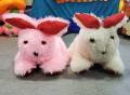 Cute Soft Stuffed Fiber Rabbit Doll Toy 15 inch Special Gift Item Made In Nepal. 