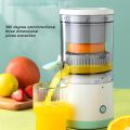 45W Wireless Slow Juicer Automatic Orange Lemon Juicer Usb Charging Juices Separator Portable Squeezer Pressure Juicer For Home. 