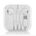Type C Wired Earphone With Mic For All Type C Mobile. 