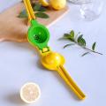 Hand Held Press Lemon Juice Squeezer With High Strength. 