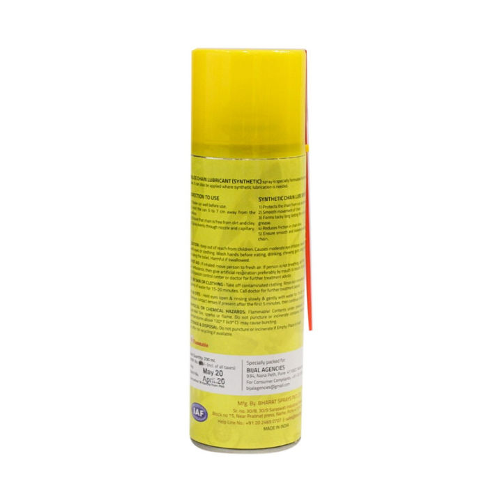 Bijlee%20Chain%20Lubricant%20Synthetic%20200Ml%20-%20Image%203