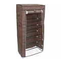 Folding 6 Layer Multipurpose Shoe Rack. 
