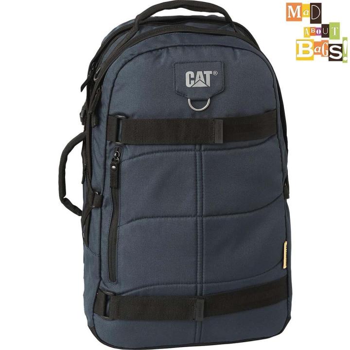 CAT Carry-On Backpack (CAT83433-215Eclipse)