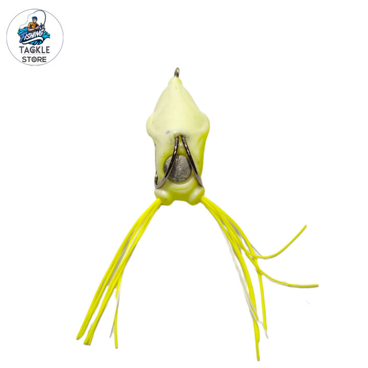 1pcs%20Soft%20Frog%20Fishing%20Lures%20Double%20Hooks%205cm%208g%20Top%20Water%20Ray%20Frog%20Artificial%20Minnow%20Crank%20Soft%20Bait%20Fishing%20Tackle%20Color%20Yellow%20-%20Image%209