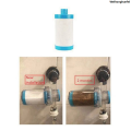 WeihonghunfeiSales promotion (VDZI) Purifier Output Universal Shower Filter PP Household Kitchen Faucet Water Heater Purification Home Bathroom Accessories. 