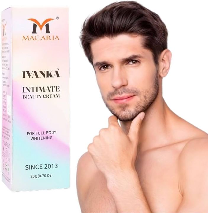 Ivanka%20Thailand%20Beauty%20Cream%20%20For%20Lightening%20Multi%20Body%20Areas%20And%20Intimate%20Areas%2030g%20-%20Image%202