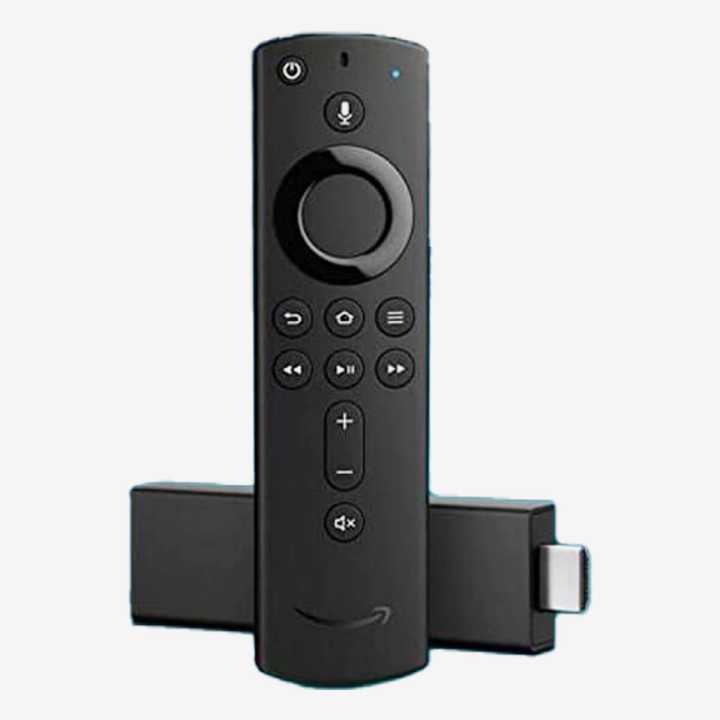 Amazon Fire TV Stick 4K Streaming Device With Alexa Voice Remote