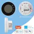 Tuya WiFi intelligent control thermostat voice and control. 