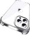 Shockproof Clear Phone Case For iPhone 12/12Mini/12 Pro/ 12 Pro Max, Transparent Protection Back Cover. 