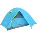 Desert Fox Camping Tents 1/2/3 Person Outdoor Lightweight Backpacking Waterproof 3 Season Tent for Family Hiking Travelling. 