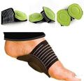 Foot Support Strutz Cushioned Arch Helps Decrease Pain. 