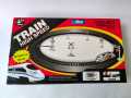 Train Battery Operated Toy Set Superfast. 