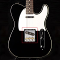 Sutuiying Pro Telecaster TL Bridge Upgrade | 6-Point Brass Saddles + Ashtray Design | CNC Aluminum Base for Vintage Tone Enhancement. 