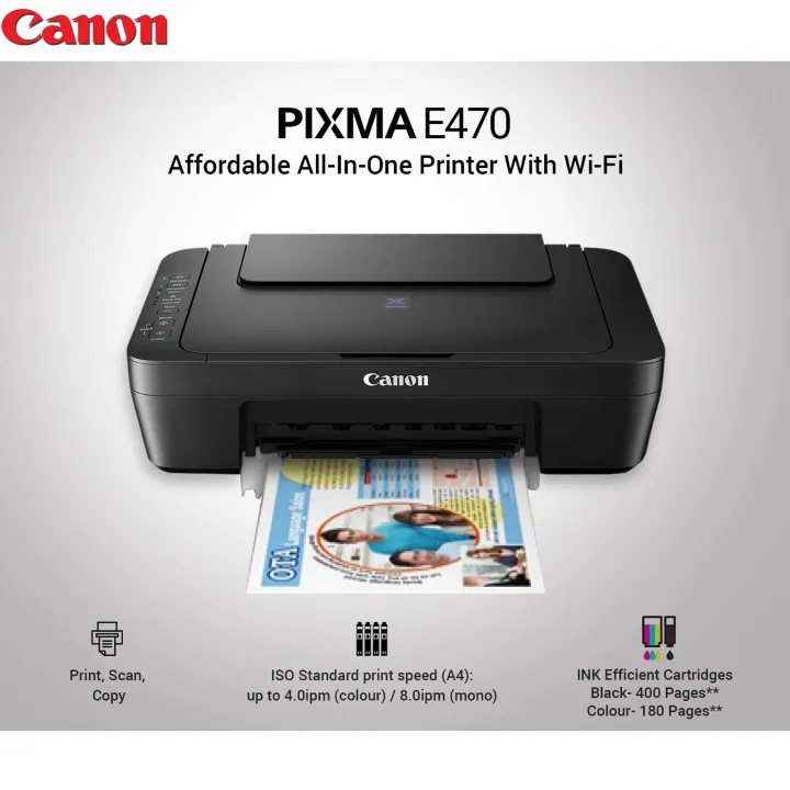 Canon%20Pixma%20E470%203%20In%201%20Wireless%20Multi-Function%20Inkjet%20Colour%20Printer%20-%20Image%203