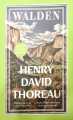 Walden By Henry David Thoreau. 