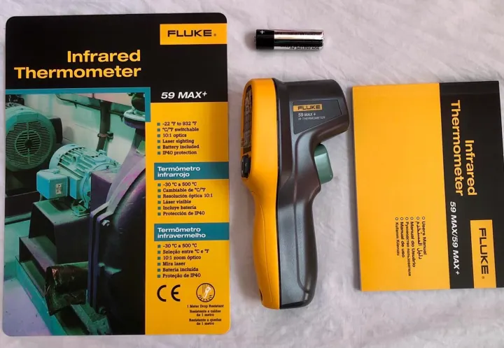 FLUKE%2059%20MAX+%20Infrared%20Thermometer%20-%20Image%203