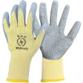 Bizzy 1 Pair Ultrathin Electrician Insulating Gloves Withstanding Voltage 400V/1000V YINGYING. 