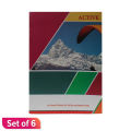 Active Note Copy For Kids Set Of 6. 