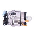 15mm Carburetor Carb For 43 47 49 50cc 2-Stroke Scooter Mini Pocket Chopper Bike Lonni. 