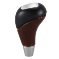 FORIDE 2X Car Gear Shift Knob Auto Shifter Lever for W210 W220 W163 W202 W140. 