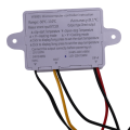 fasdaga 5X 10A AC110-220V Digital LED Temperature Controller XH-W3001 for Incubator Cooling Heating Switch Thermostat Sensor. 
