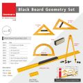 isomars blackboard teachers geometry box by Mitrata. 