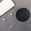 (COKP) 2X Earphone Headphone Carrying Hard Hold Case Storage Bag Box Pocket Collection. 