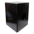 Standard Size Wooden Cajon - 18.5 x 11 x 11 Inch | Hand Crafted Wooden Cajon | Wooden Musical Instrument | Made In Nepal. 