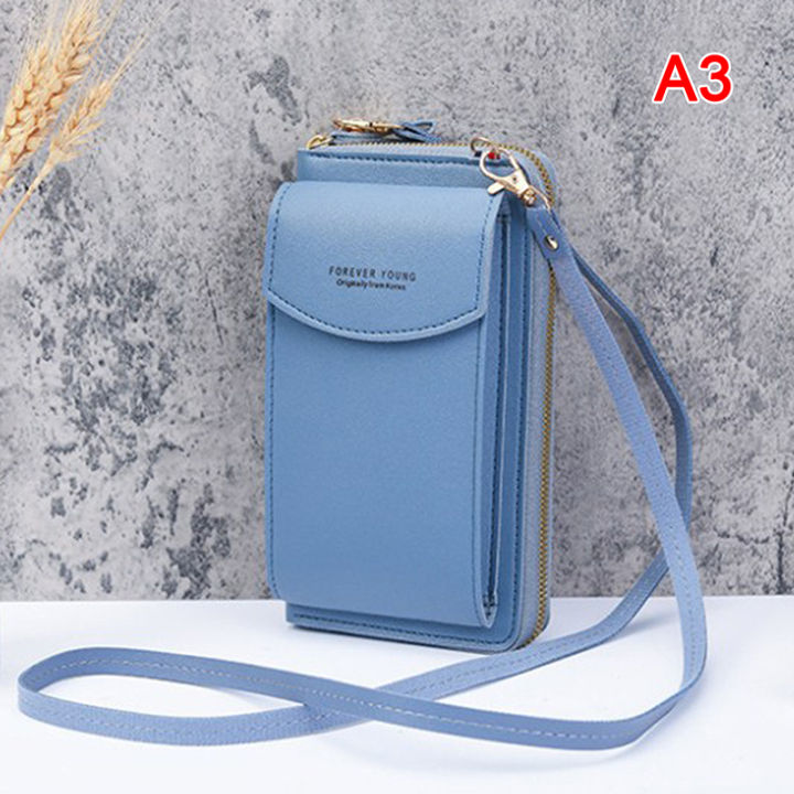 Vylon%20New%20Style%20All-Match%20Touch%20Screen%20Mobile%20Phone%20Bag%20Women's%20Fashion%20Korean%20Version%20Cross-Body%20Shoulder%20Multifunctional%20Mini%20Girl%20Daily%20Cherry%20Super%20Store%20-%20Image%204