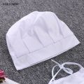 DISICHEN Portable Cute For Kids Costumes Cook Cotton Blended Chef Hat Apron Baby Photos Costume Photography. 