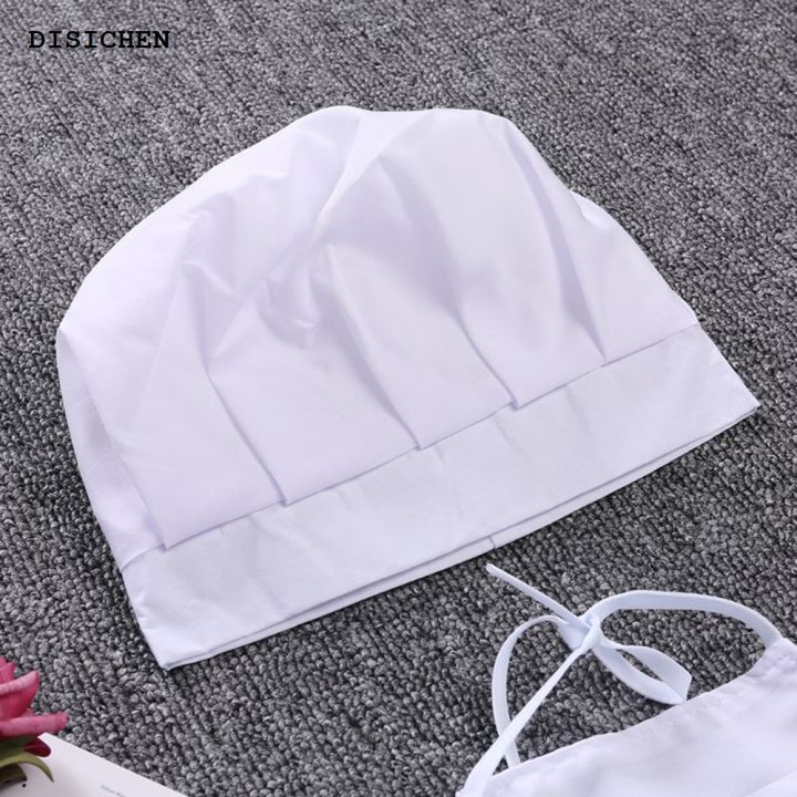 DISICHEN%20Portable%20Cute%20For%20Kids%20Costumes%20Cook%20Cotton%20Blended%20Chef%20Hat%20Apron%20Baby%20Photos%20Costume%20Photography%20-%20Image%202
