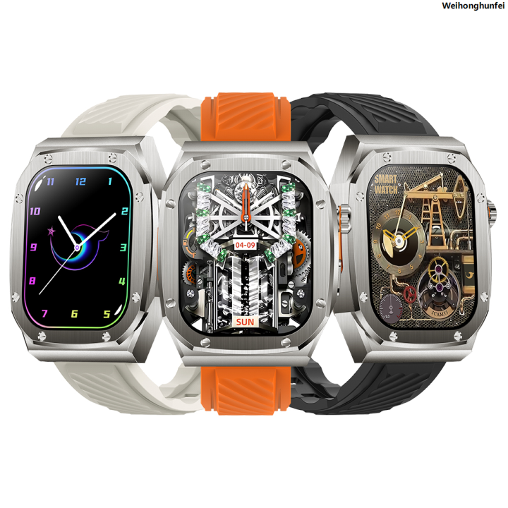 WeihonghunfeiAffordable Smart Watch Z79 Max Men 2.1inch Large Screen ...