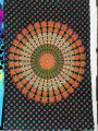 Peackcock Mandala Tapestry Wall Hanging, Ethnic Decorative Art Celtic Tapestry. 