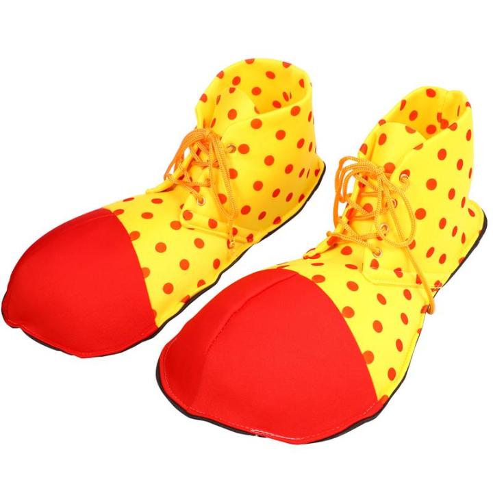 Zhitian%20Luxury%201%20Pair%20Halloween%20Party%20Cosplay%20Costume%20Clown%20Shoes%20Clown%20Giant%20Shoes%20Circus%20Performance%20Costume%20Prop%20Circus%20Clown%20Shoes%20Dress%20Up%20-%20Image%206