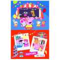 Funskool Peppa Pig Celebration Time 2 In 1 Puzzle. 