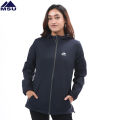 Msu Navy Blue Windcheater For Women - Fashion | Jackets For Women | Women'S Wear | Windcheaters For Women. 