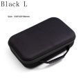 Portable Oxford Fabric Tool Kit Zippered Anti Scratch Electric Grinding Bag Wear Resistant with Handle Tools Bag Tool Storage. 