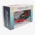 Red Automatic Door Opening 1:16 Scale Model Luxurious Car. 