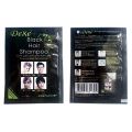 10 PCS Dexe Black Hair Shampoo Instant Hair Dye for Men Women Black Color - Simple to Use - Hair Dye Permanent - Last 30 days - Natural Ingredients. 