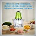 Electric Meat Grinder, Multipurpose Food Chopper. 