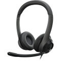 Logitech H390 USB Headset with Noise Cancelling Mic | 100% Genuine. 