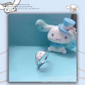 Cute Girl Sanrio Cinnamoroll Tail Ring Adjustable Couple Best Friend Gift. 