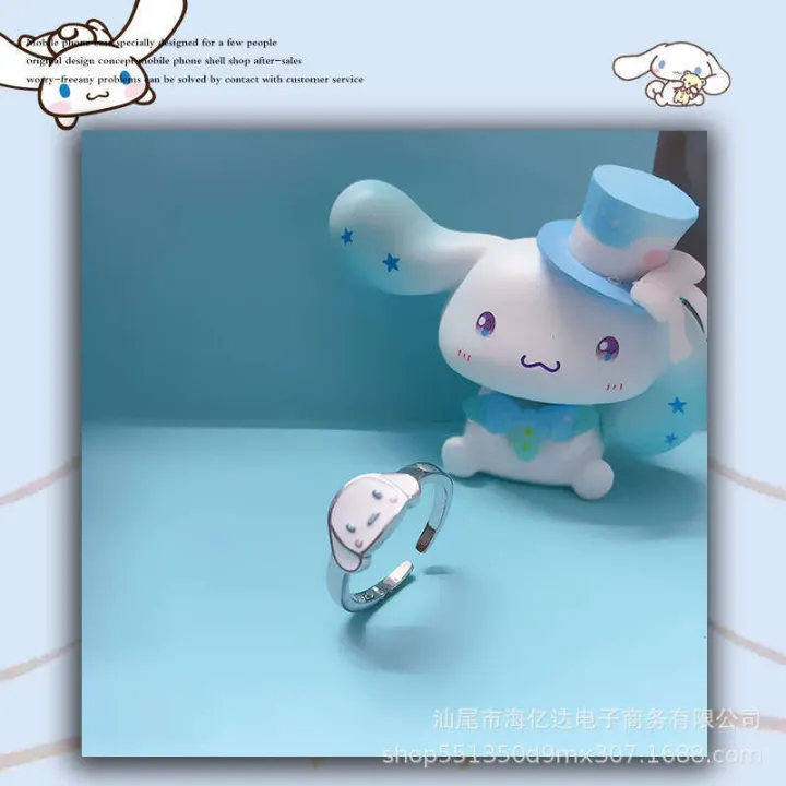Cute%20Girl%20Sanrio%20Cinnamoroll%20Tail%20Ring%20Adjustable%20Couple%20Best%20Friend%20Gift%20-%20Image%203