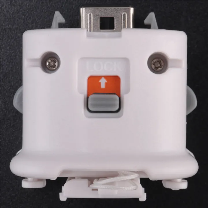 1%20PCS%20Wireless%20Remote%20Control%20Motion%20Plus%20Sensor%20High%20Sensor%20Enhance%20Game%20Precision%20Controller%20Gamepad%20Adapter%20for%20-%20Image%205